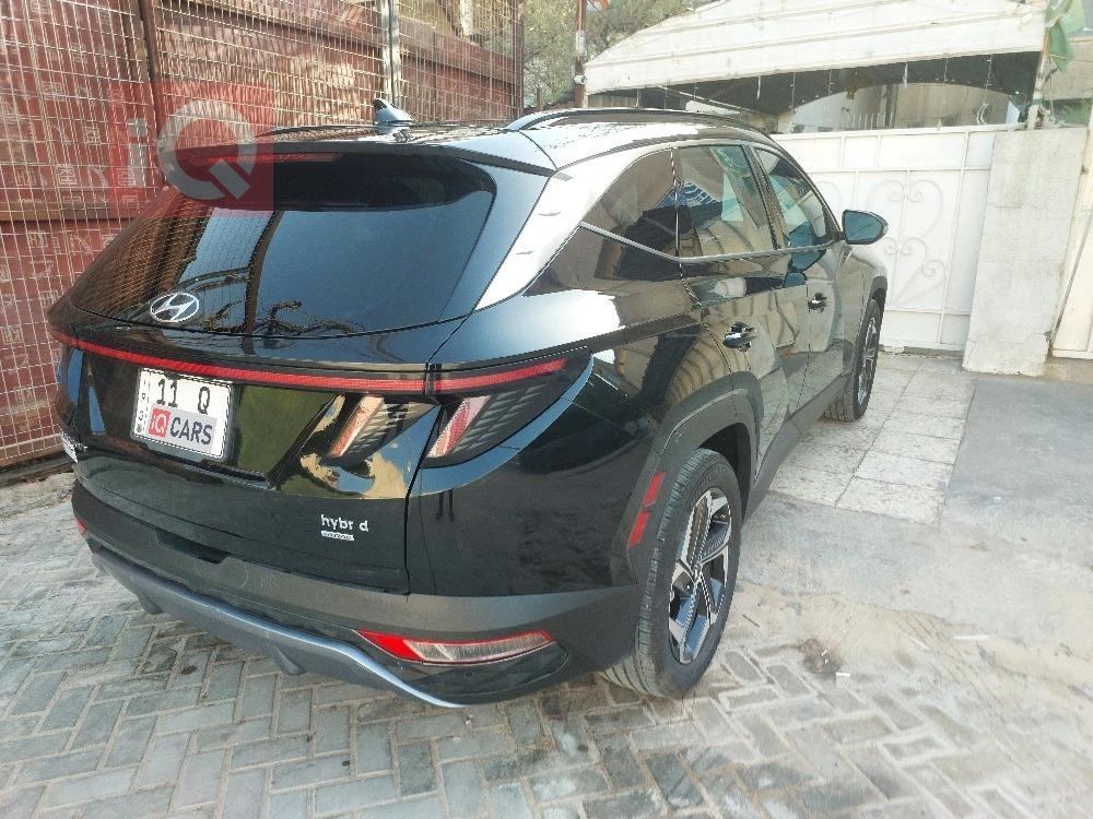 هيونداي توسان